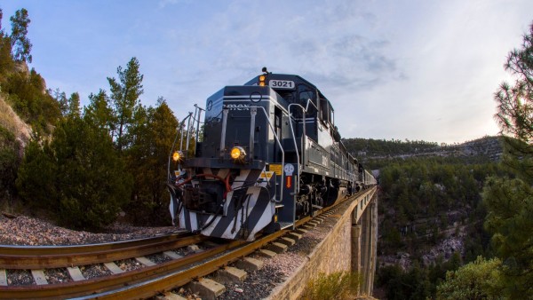 Barrancas del Cobre -Tren Chepe-Ruta mar de Cortés 4D 3N