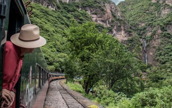 Barrancas del Cobre -Tren Chepe-Ruta Tres Culturas 8D 7N
