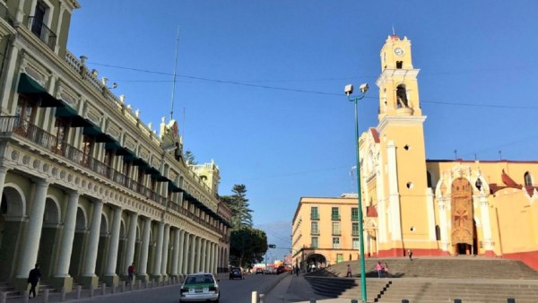 Tour en Xalapa