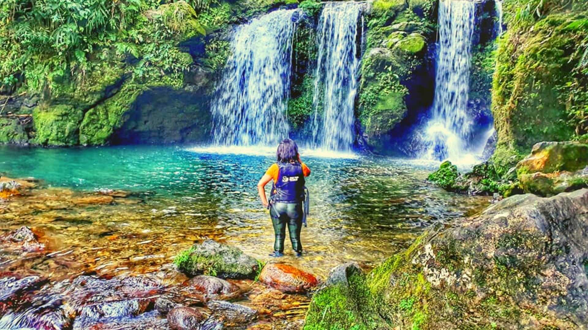 Tour cavernas y cascadas en Cuetzalan, PUEBLA - Ruta21.mx