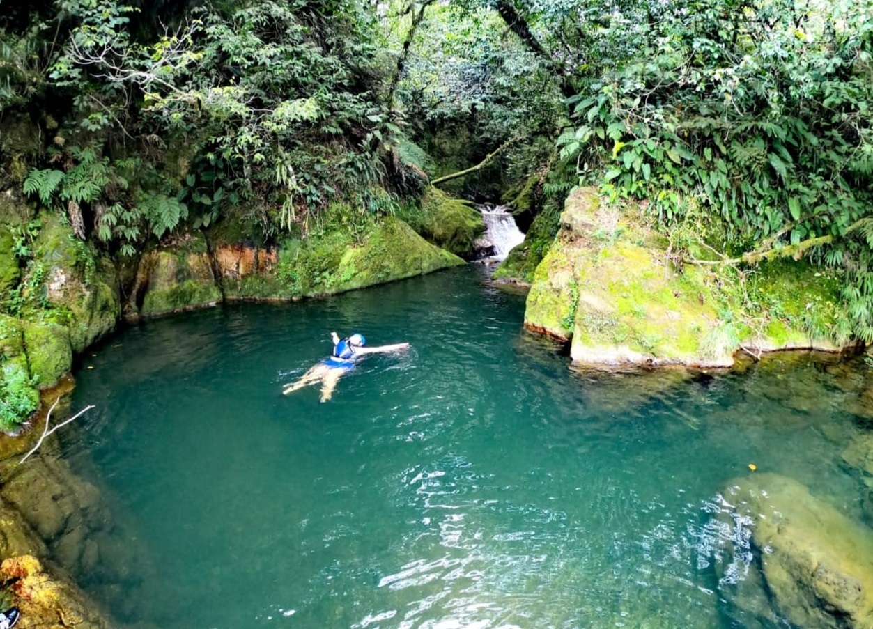 Visita a cascadas de Cuetzalan, PUEBLA - Ruta21.mx
