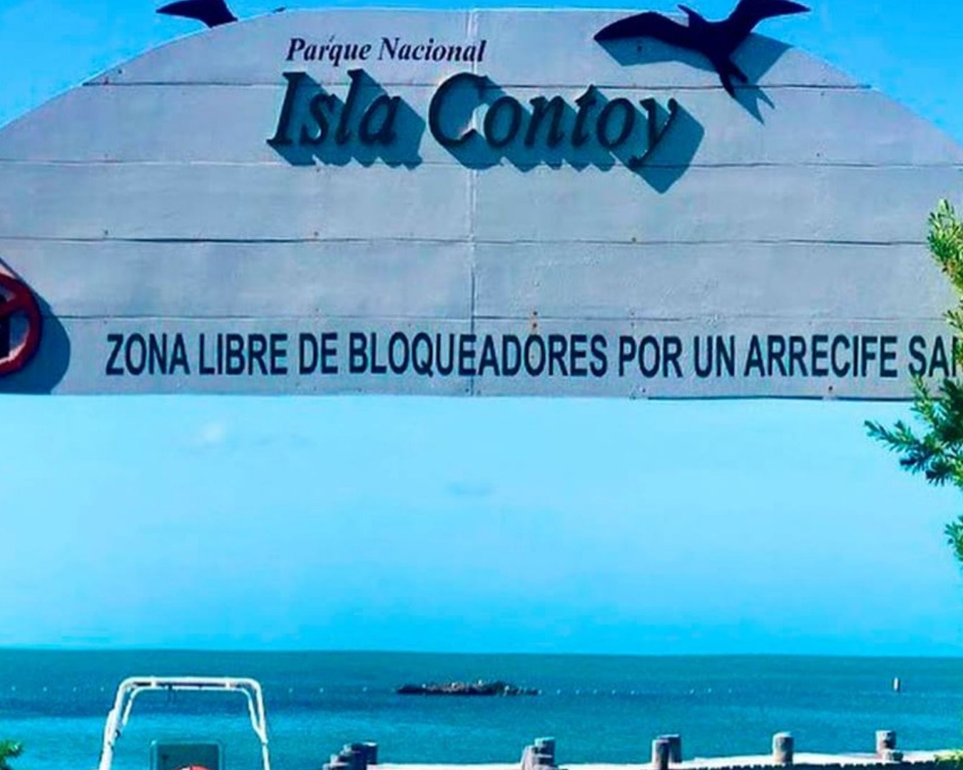 Tour Isla Contoy