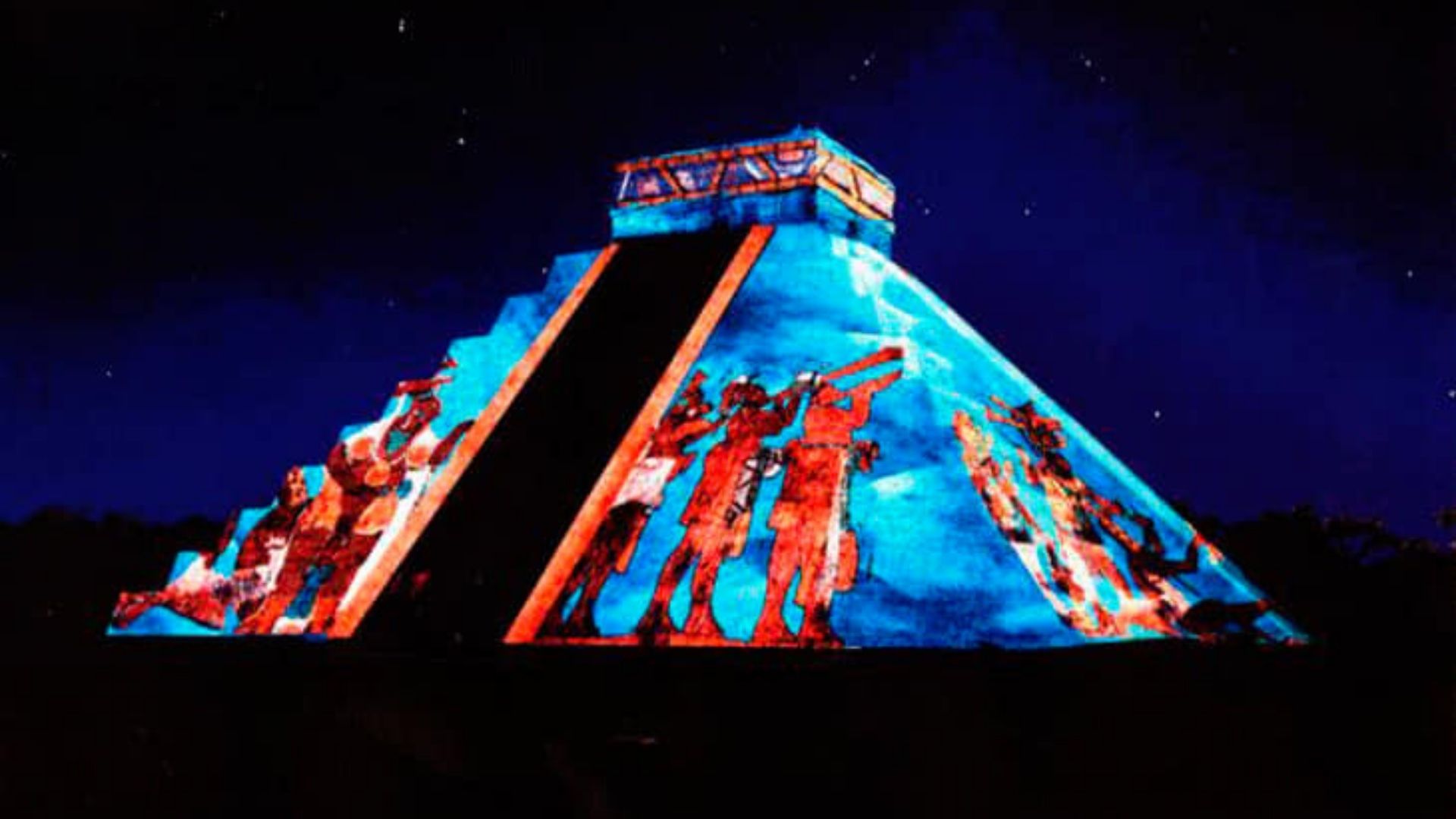 Tour Noche Kukulkán