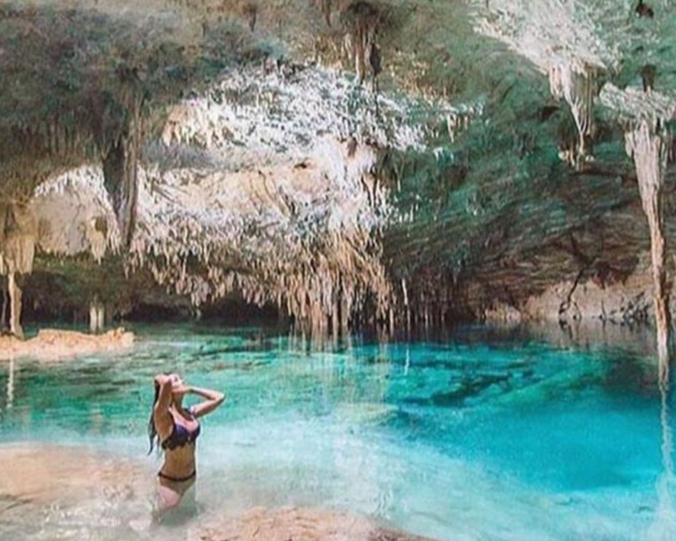 Tour Cenotes Yucatán desde Cancún o Playa del Carmen