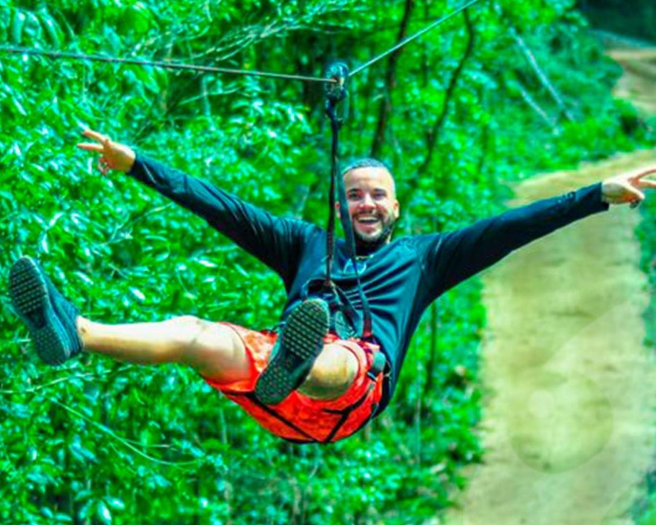 Tour Jungle kingdom