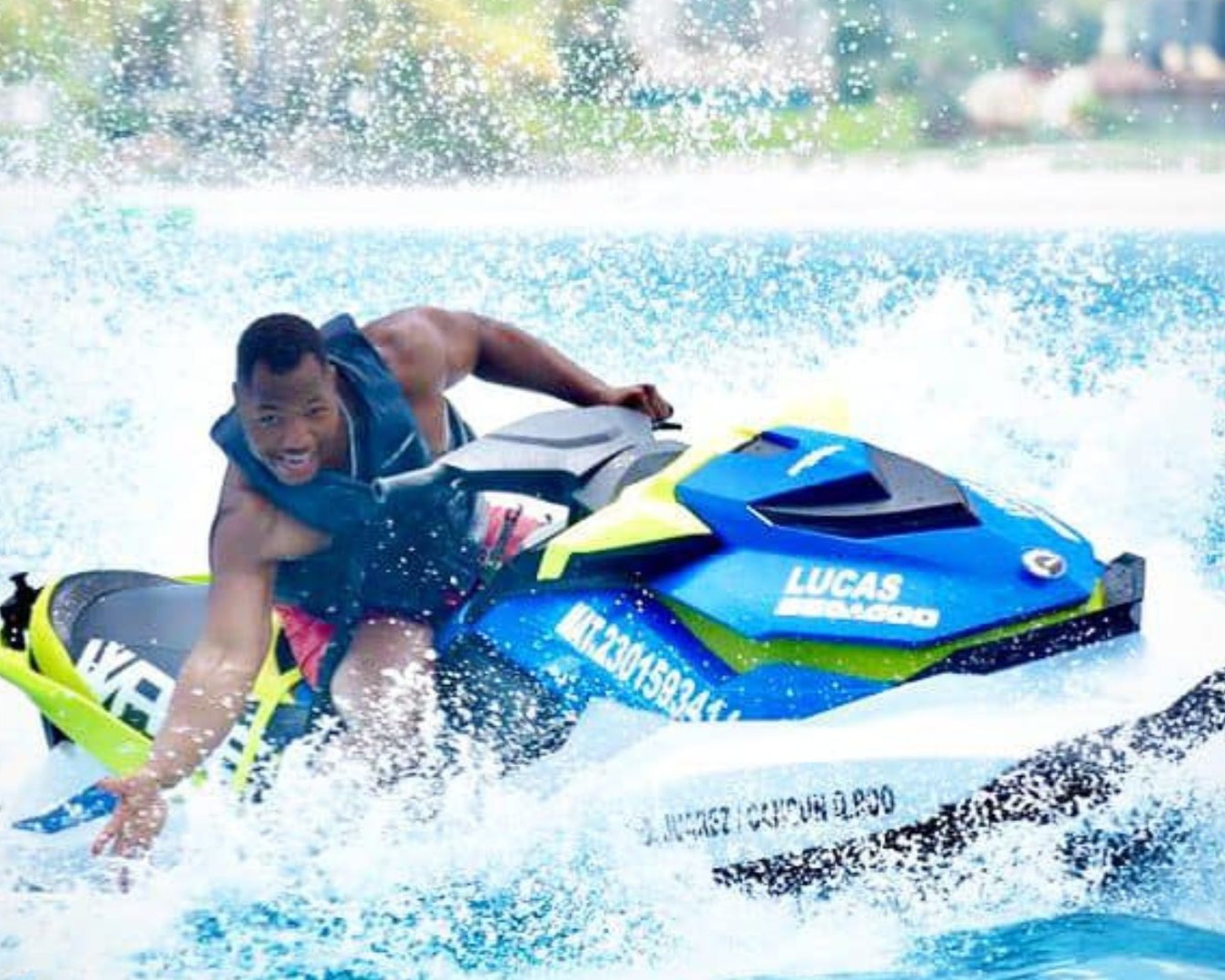 Jet Sky