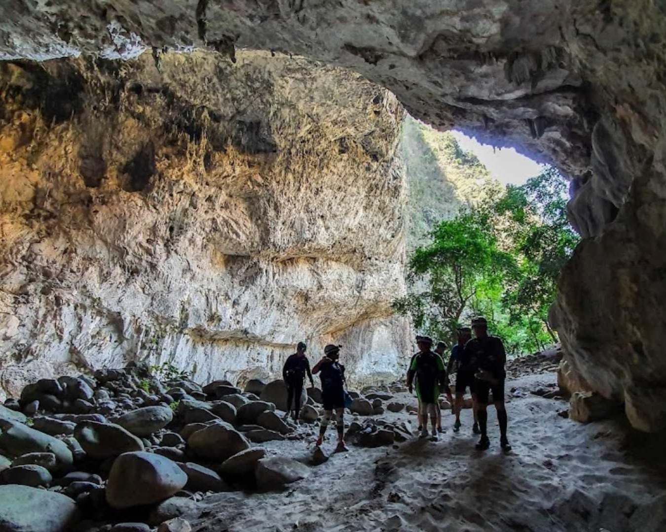 Cañonismo subterraneo