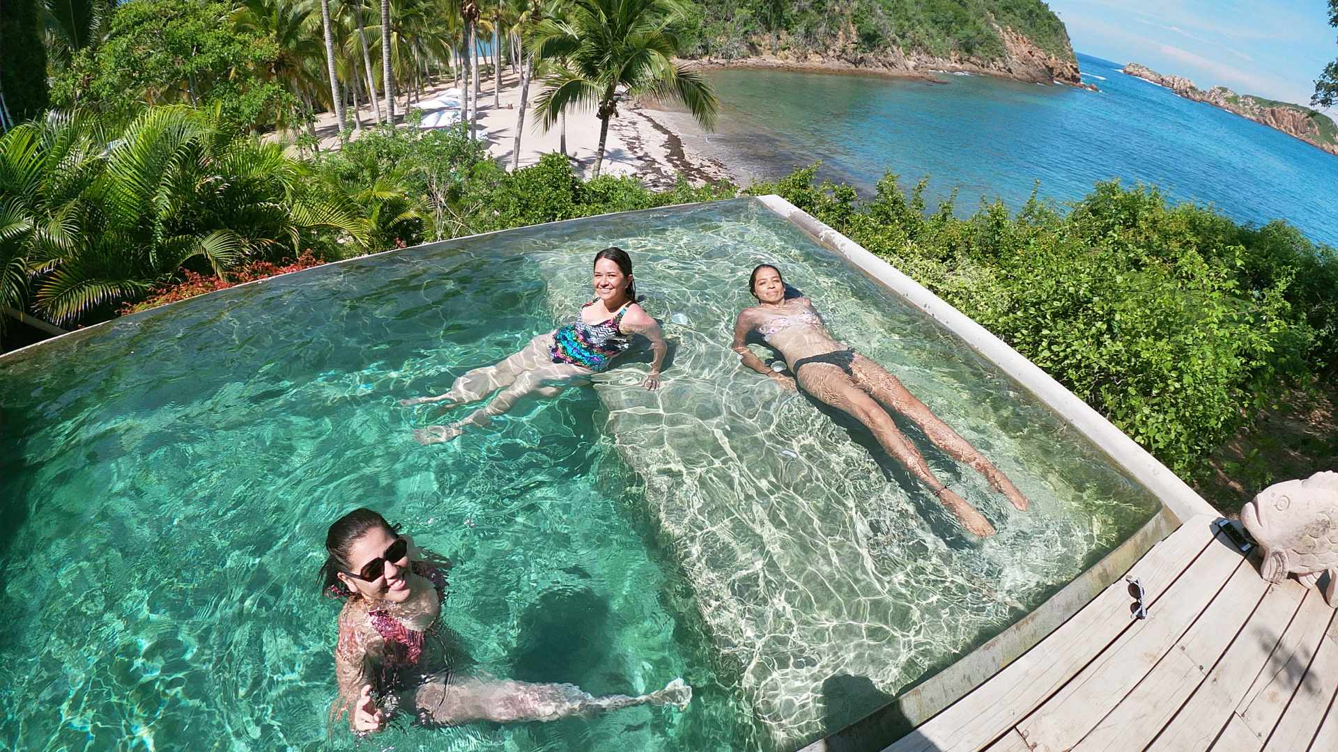 Ruta Isla Paraíso en Costalegre