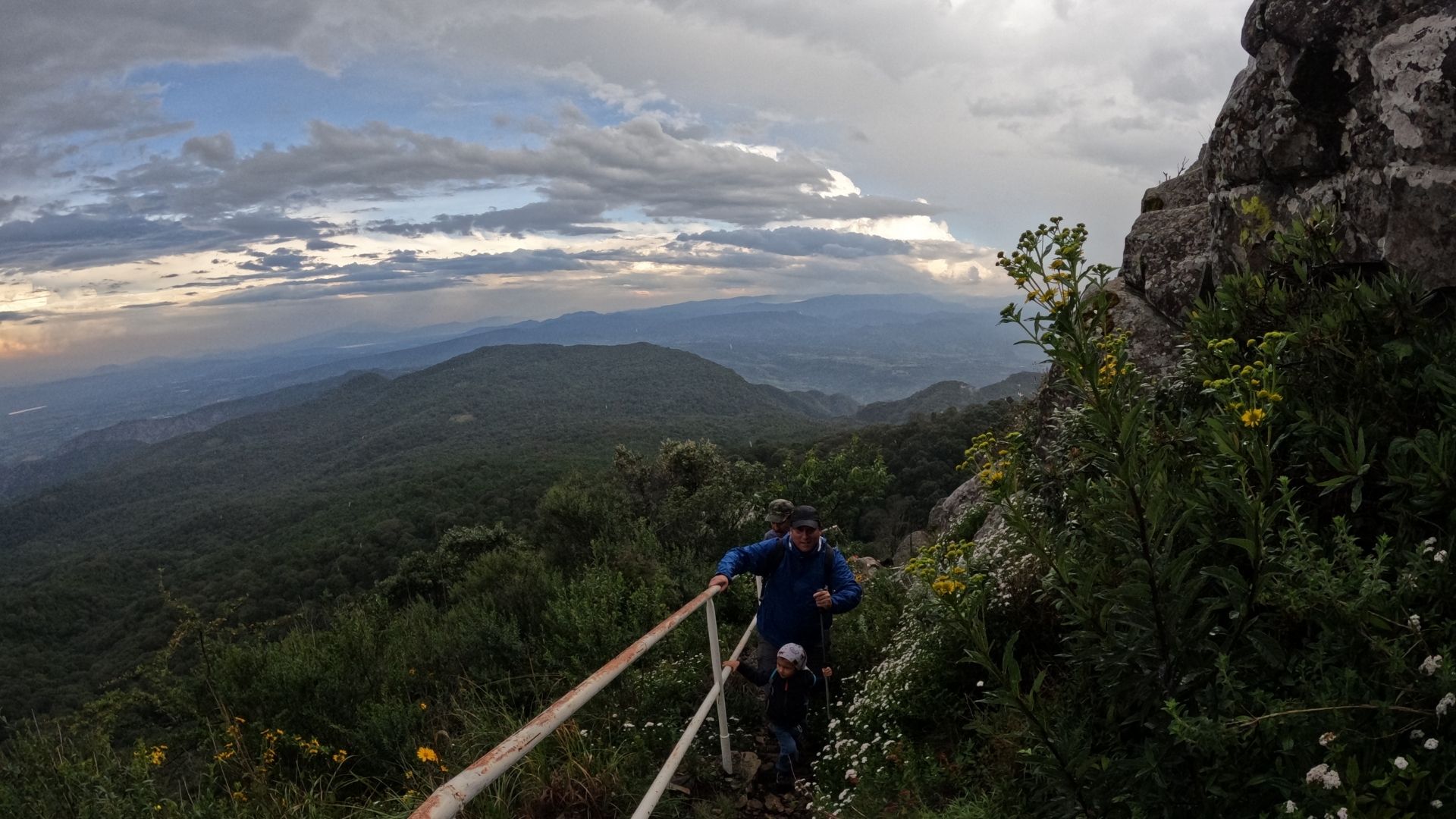Ruta Sierra de Quila