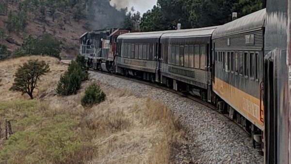 5 días Tren Chepe + Barrancas + vuelos + tours/ salidas todo 2025