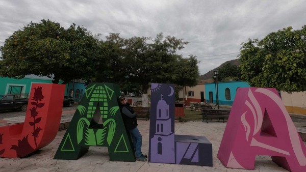 Senderismo en Ceboruco y Jala pueblo mágico