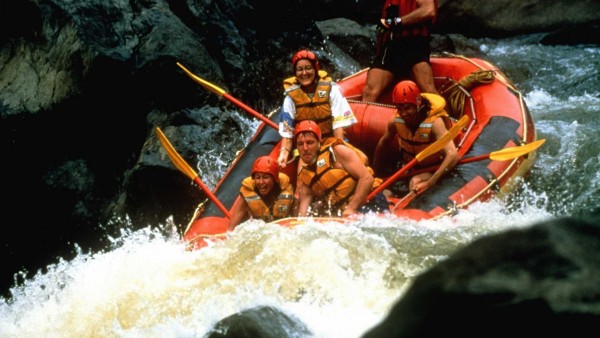 Rafting, Temazcal y Tirolesa en Veracruz