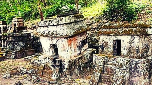 Visita guiada La Antigua, Cempoala & Quiahuiztlán