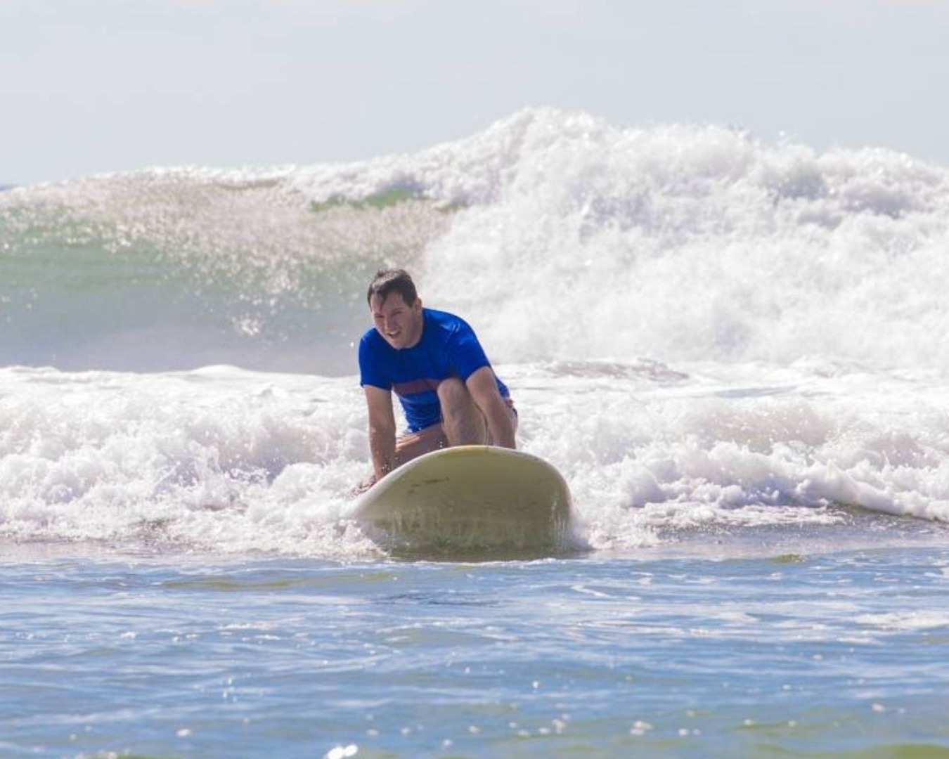 Clases de Surf en Puerto Escondido