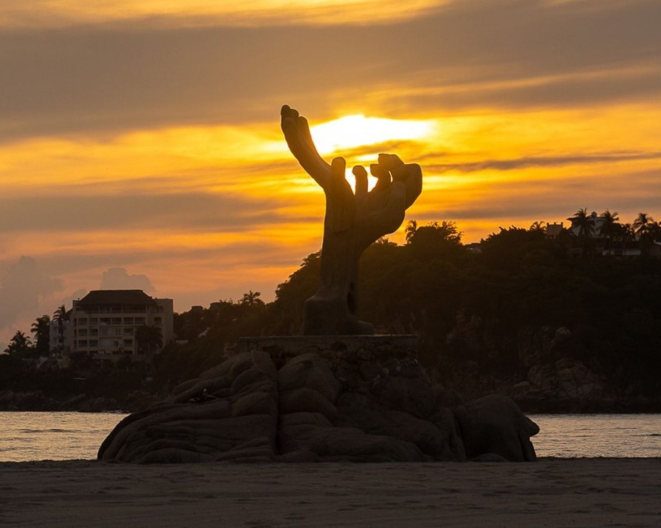 Paseo de Puerto Escondido a Huatulco