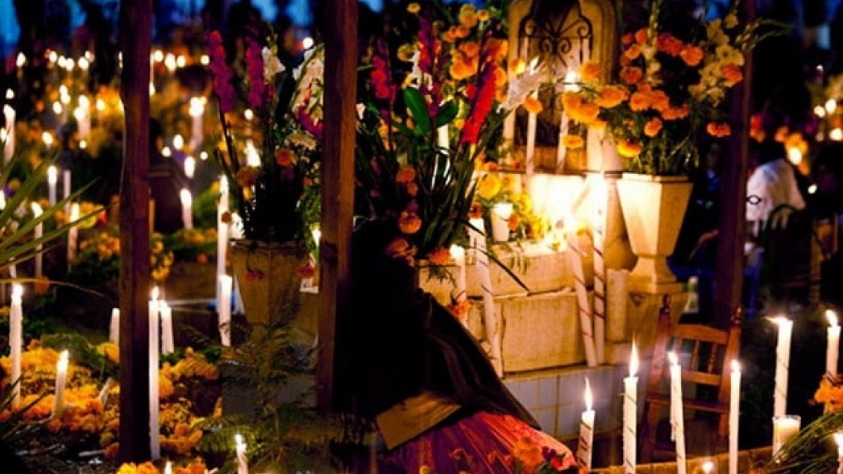 Día de Muertos en Huatulco ( solo 2 noviembre)