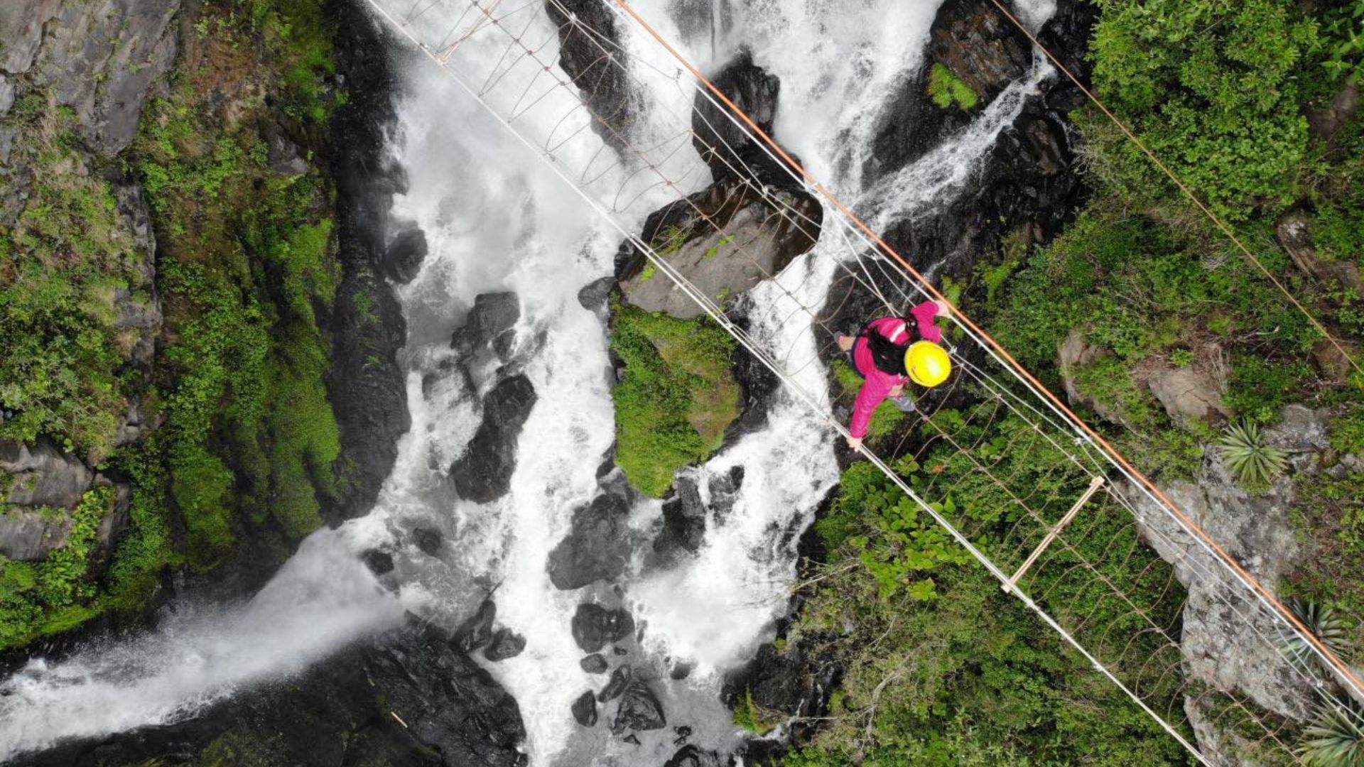 Ruta Extrema en Zacatlan