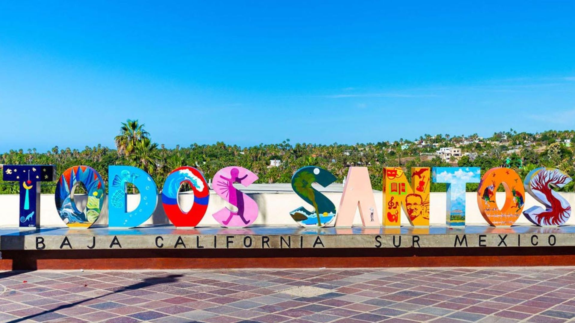 Tour Express 4 días 3 noches en Baja California