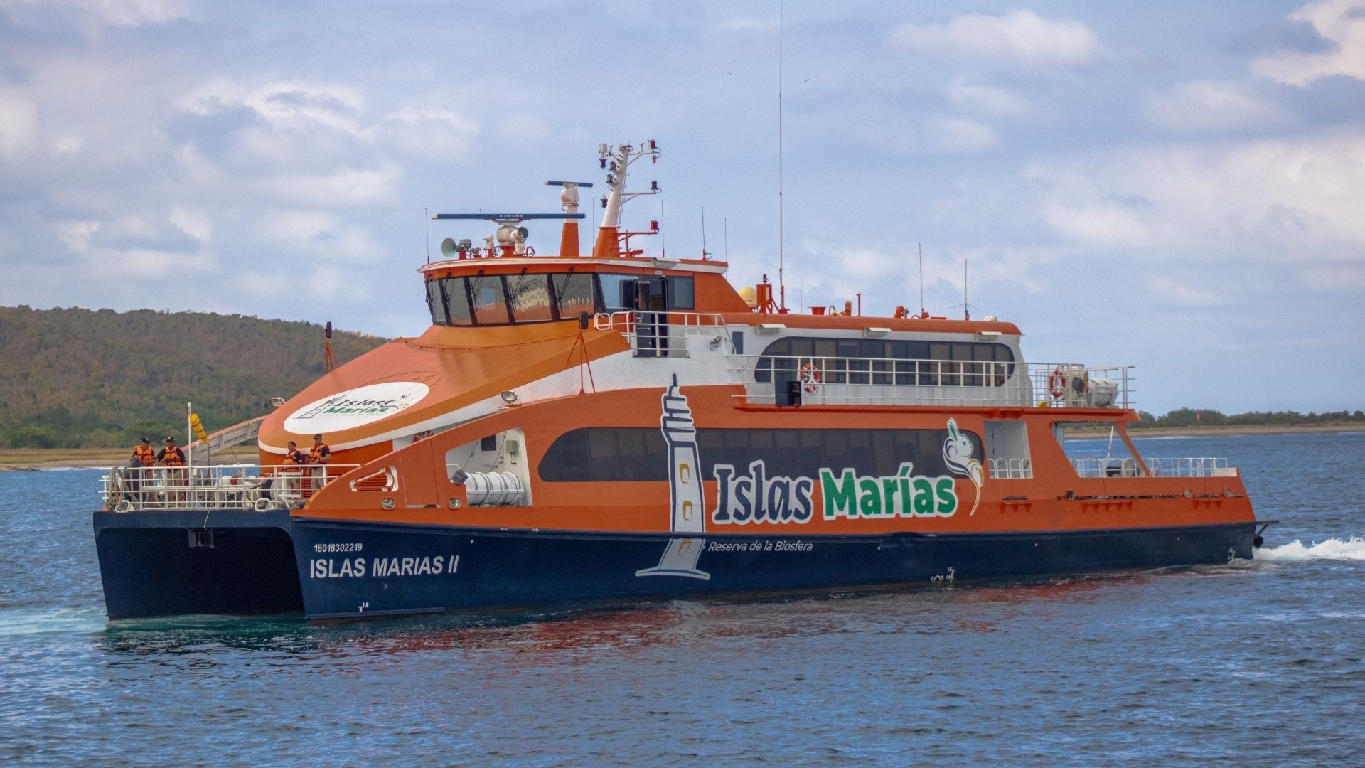 Congreso Nacional de Aventura y Naturaleza, AMTAVE 2026 en Islas Marias, Nay.